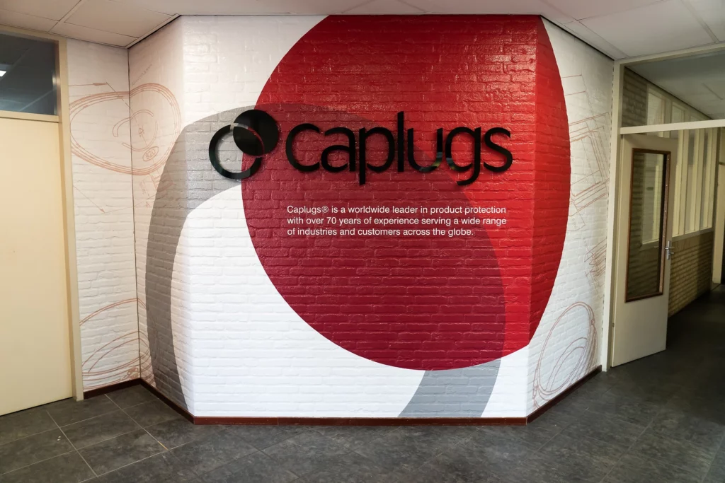 caplugs printeriors wall interior
