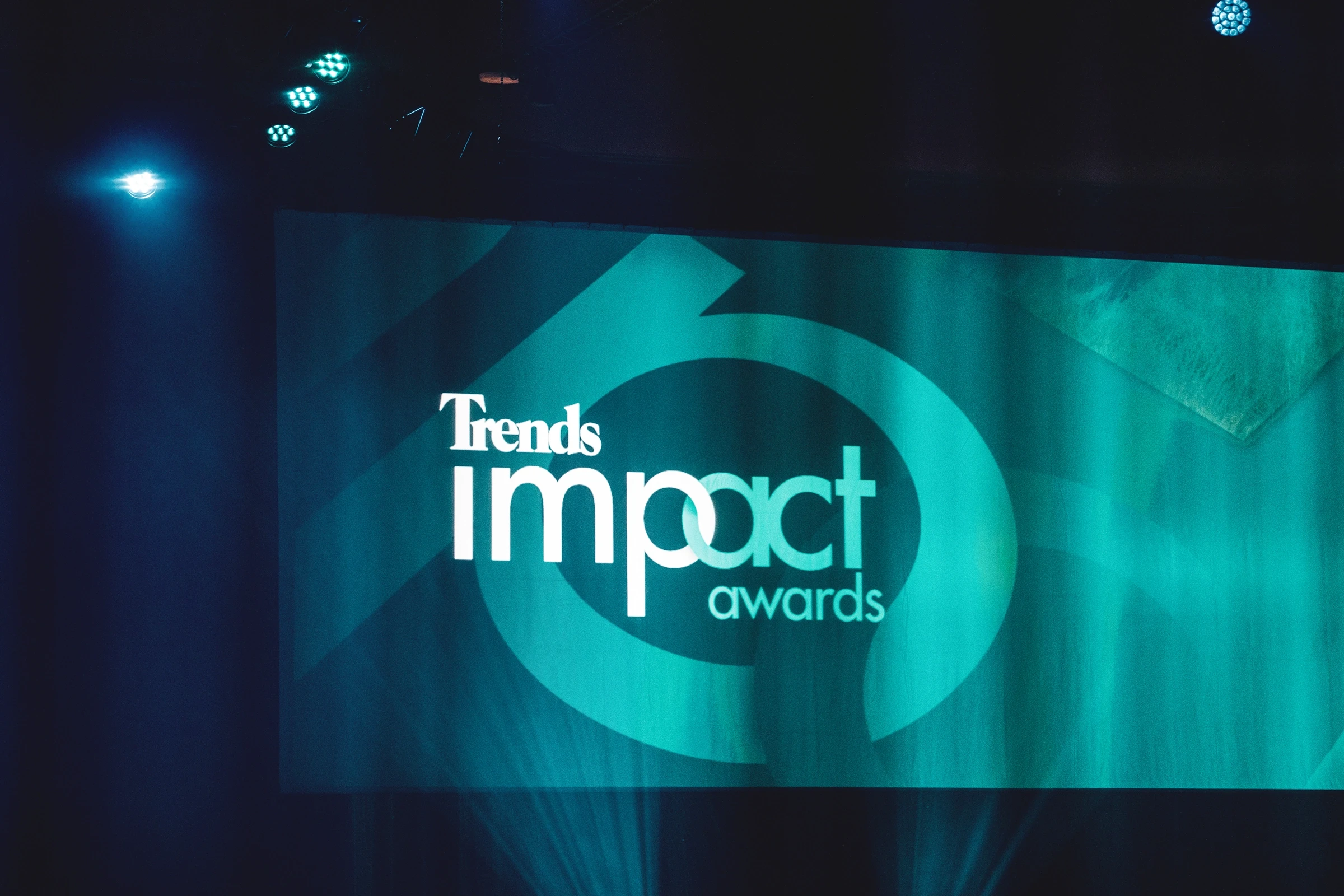 trends impact award