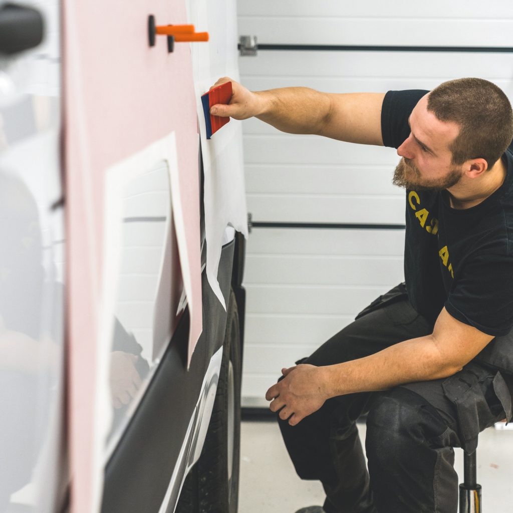 add carrosserie bestelwagen