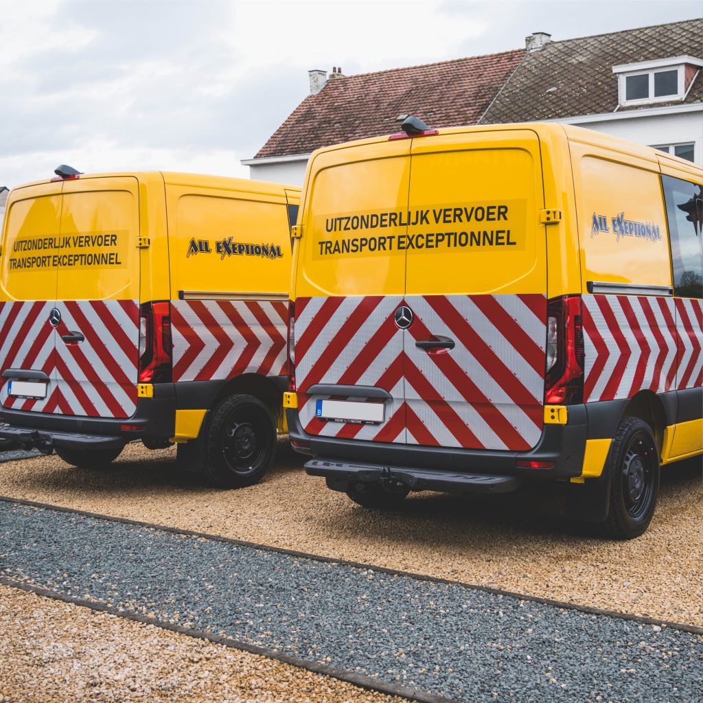 ae post fleet bestelwagens