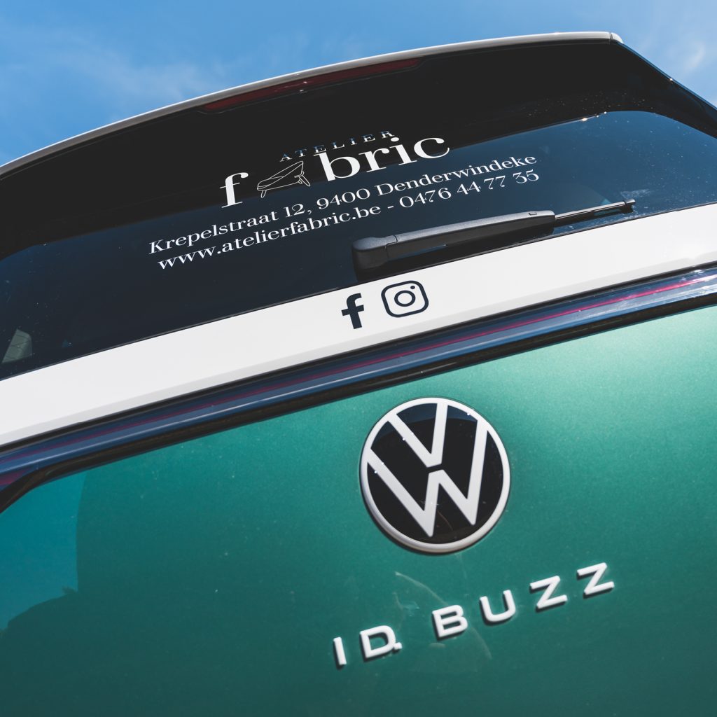 atelier fabric id buzz belettering