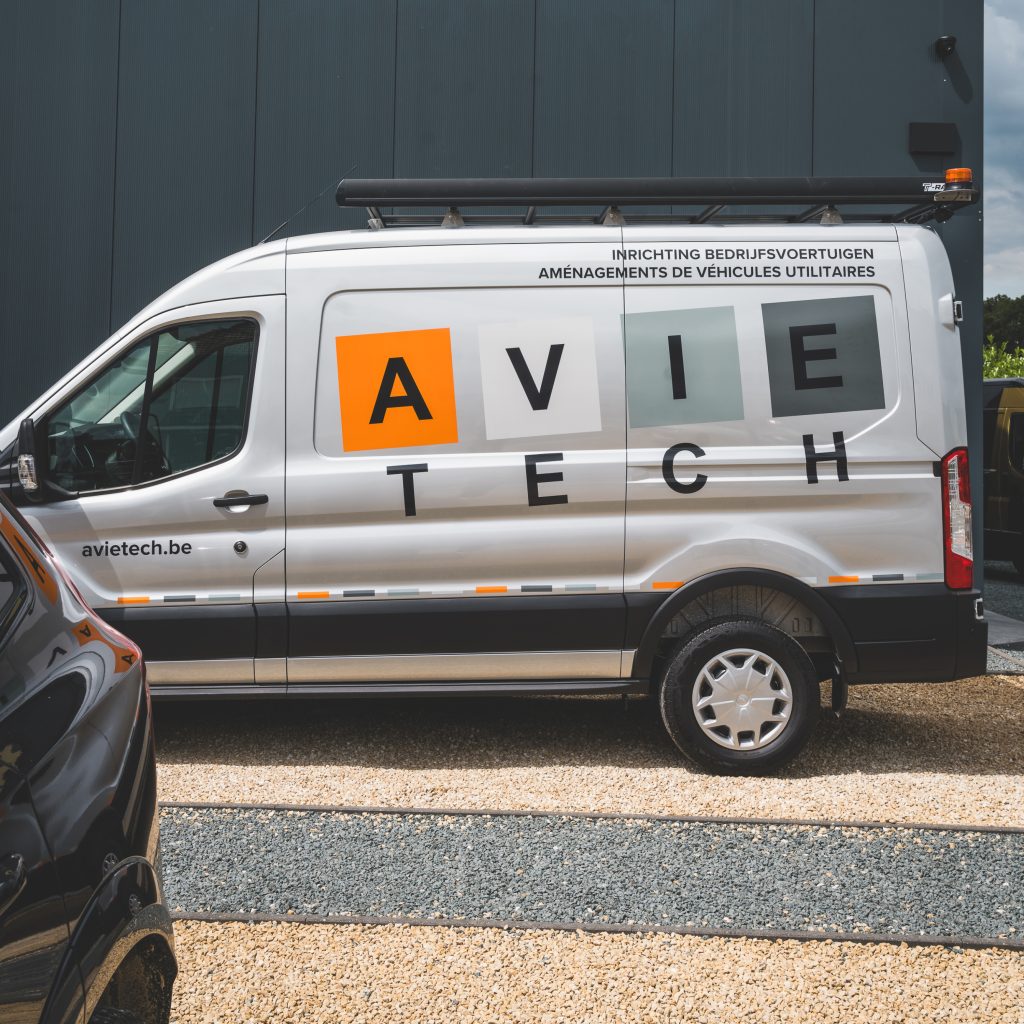avietech ninove wagenpark