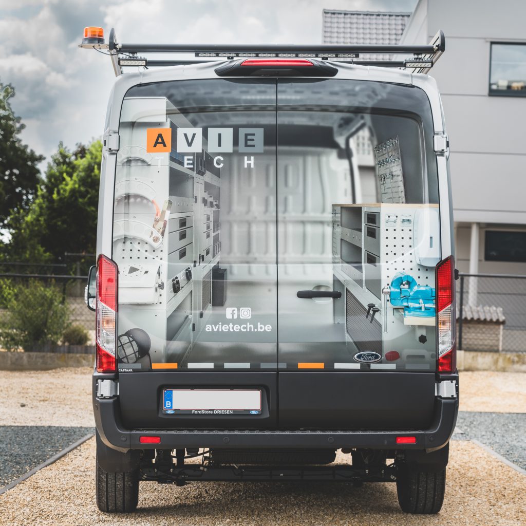 avietech volledige belettering