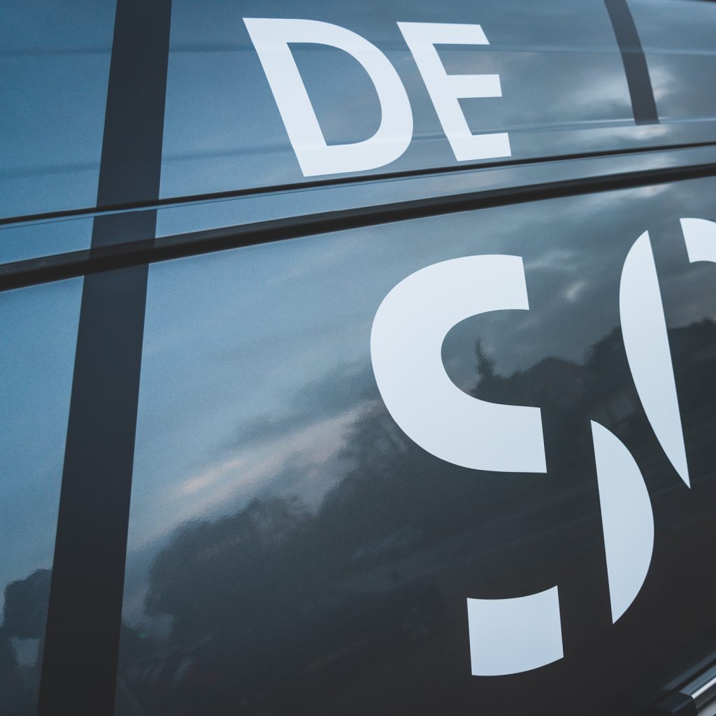 desoudeurbelettering