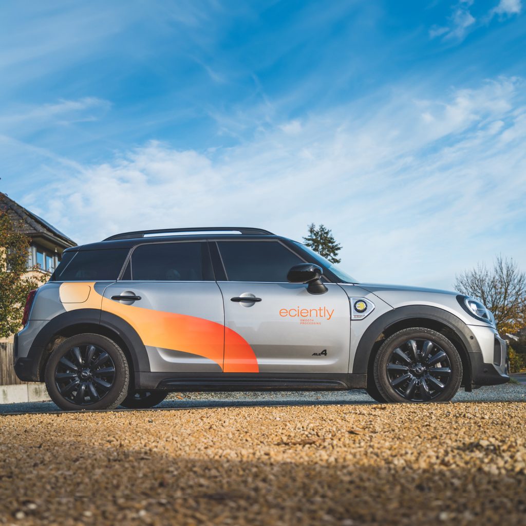 eciently belettering mini