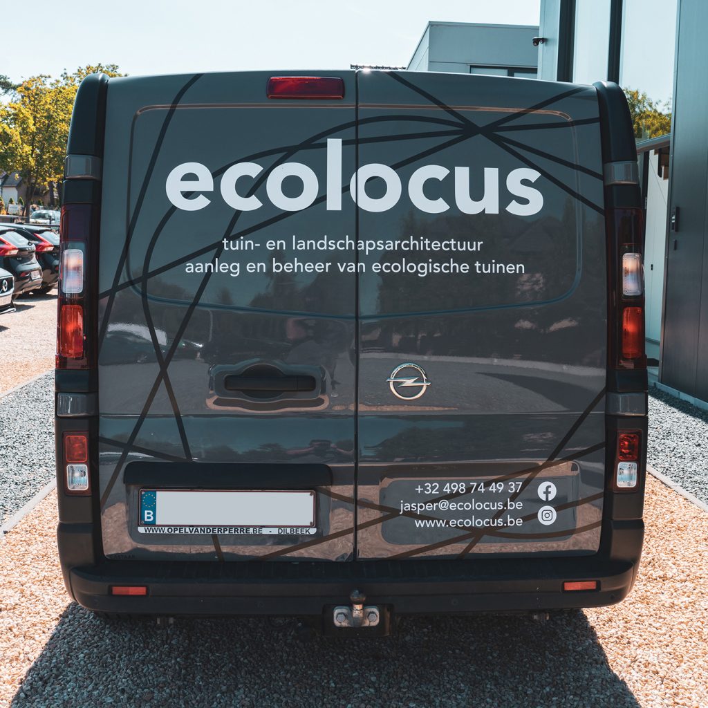 ecolocus belettering