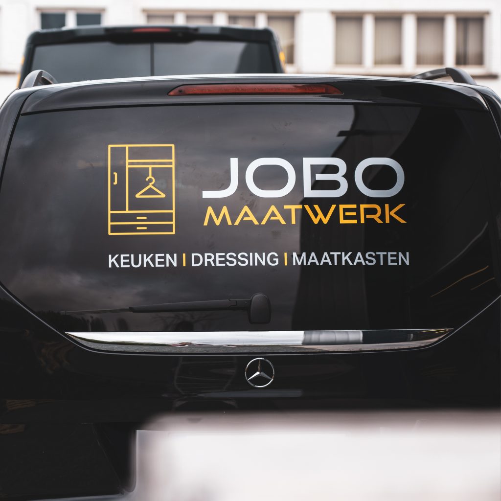 jobo belettering