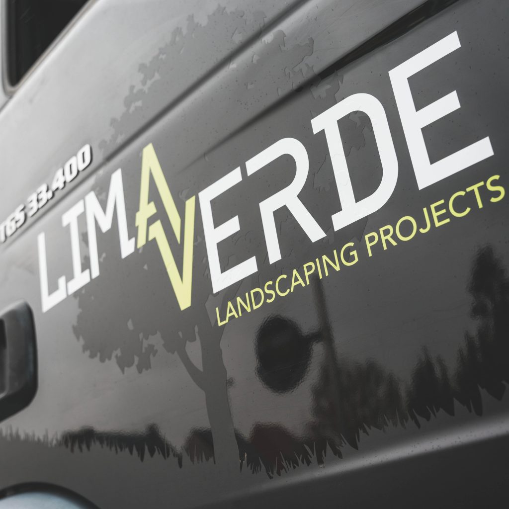 Lima Verde laat vrachtwagen bestickeren 5