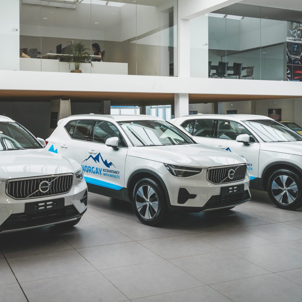 norgay belettering fleet