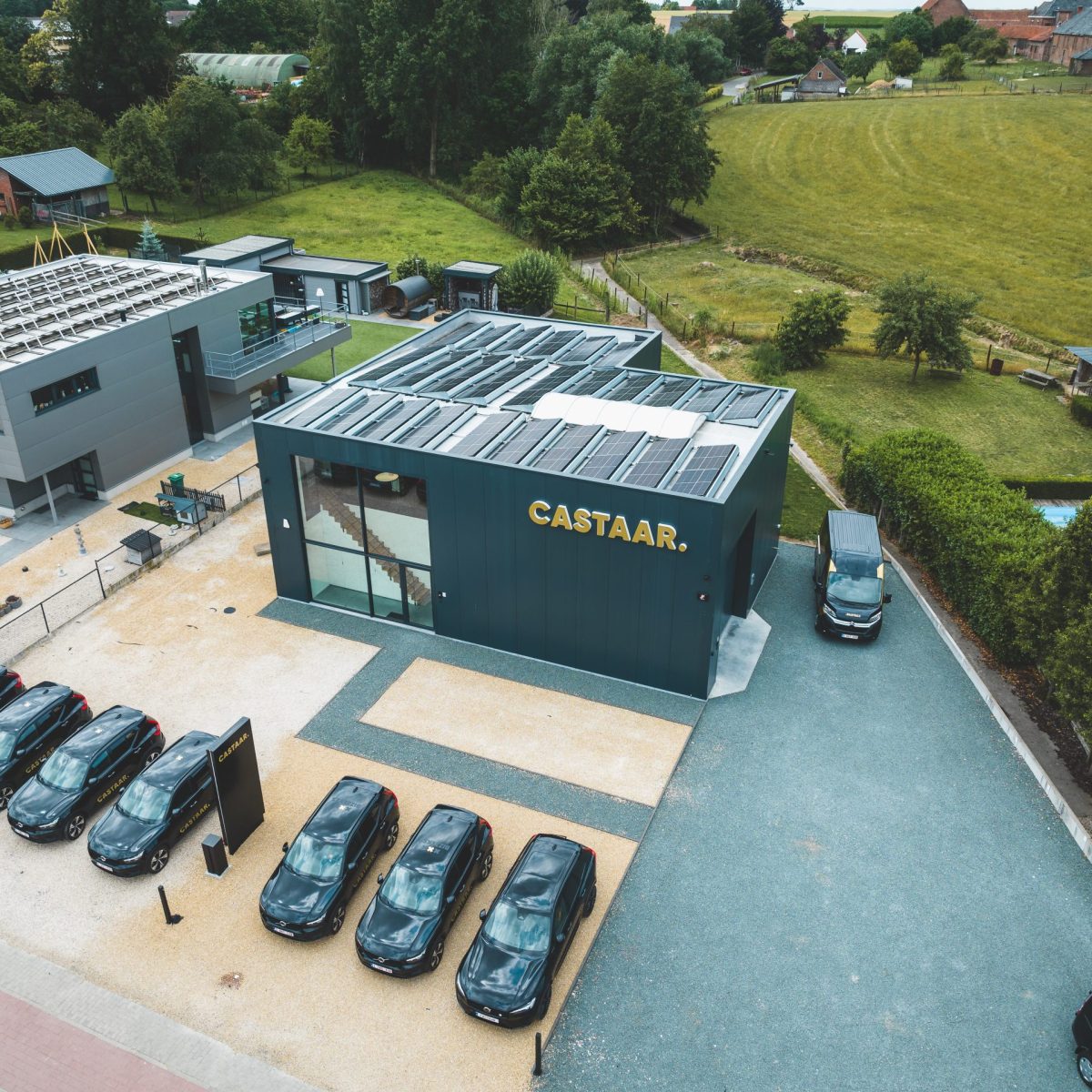 Reclame- en productiebureau Castaar in Pajottegem