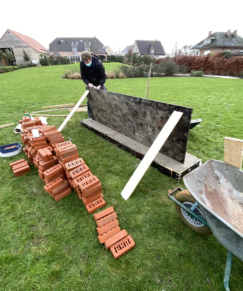 Batibouw media campagne - Castaar