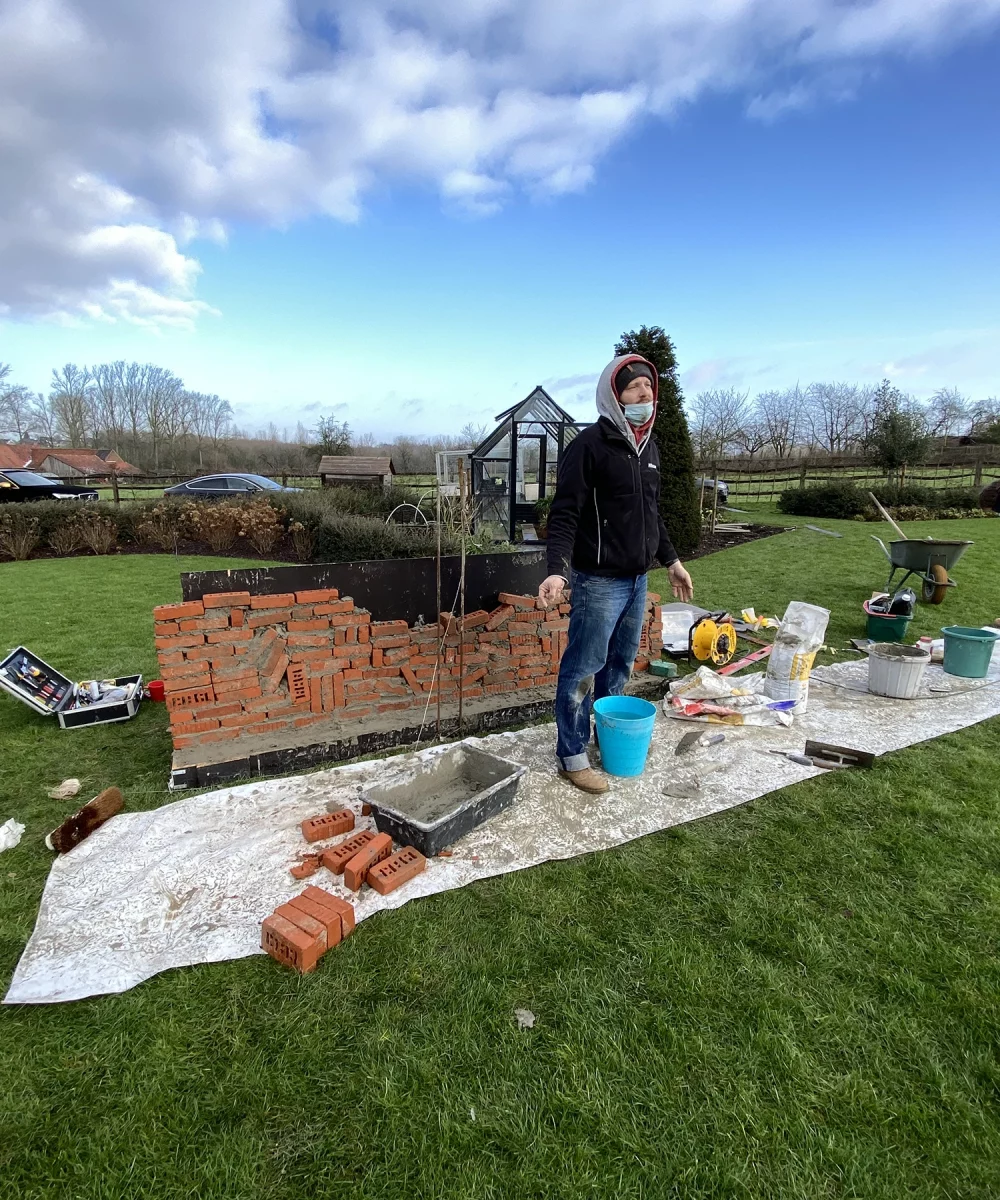 Shoot voor Batibouw - Castaar