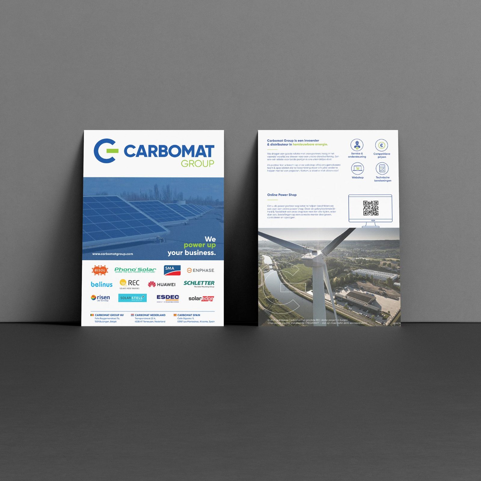 carbomat-catalogus