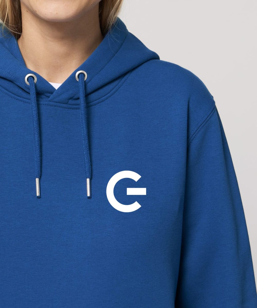 Gepersonaliseerde hoodie voor Carbomat