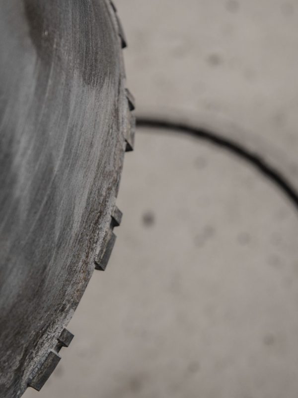 Husqvarna machine detail