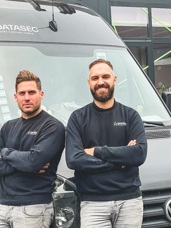 Gepersonaliseerde trui - Datasec