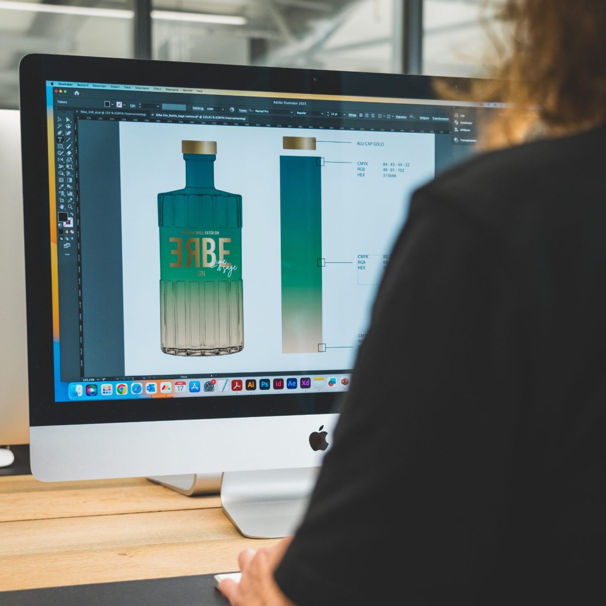 erbe-gin-graphic-design-fles
