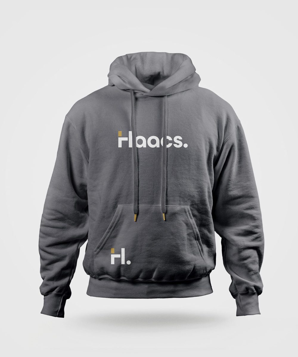 Sweater met logo door Castaar