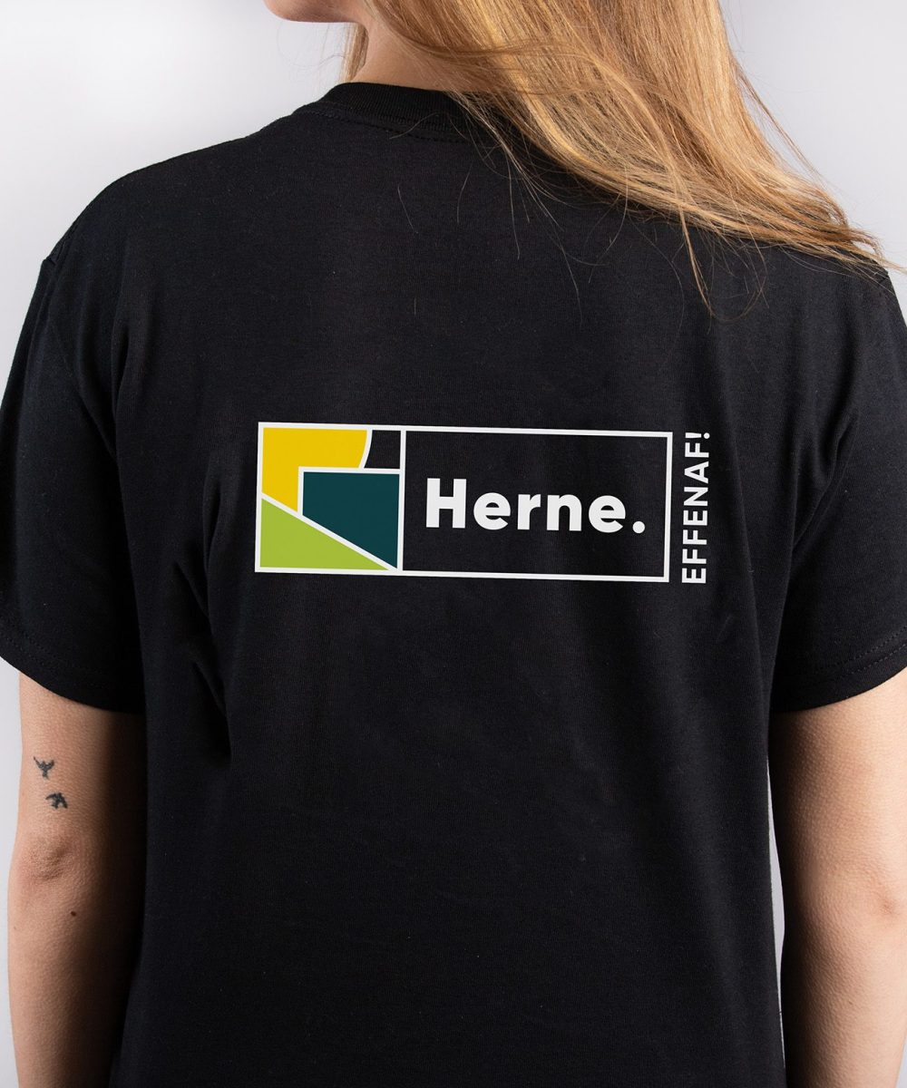 Gepersonaliseerd textiel - Gemeente Herne