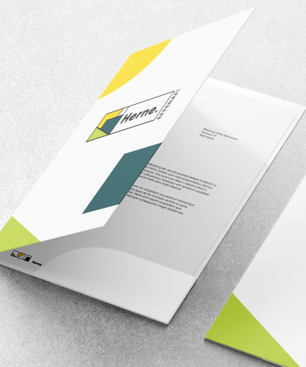 Presentatiemap gemeente Herne