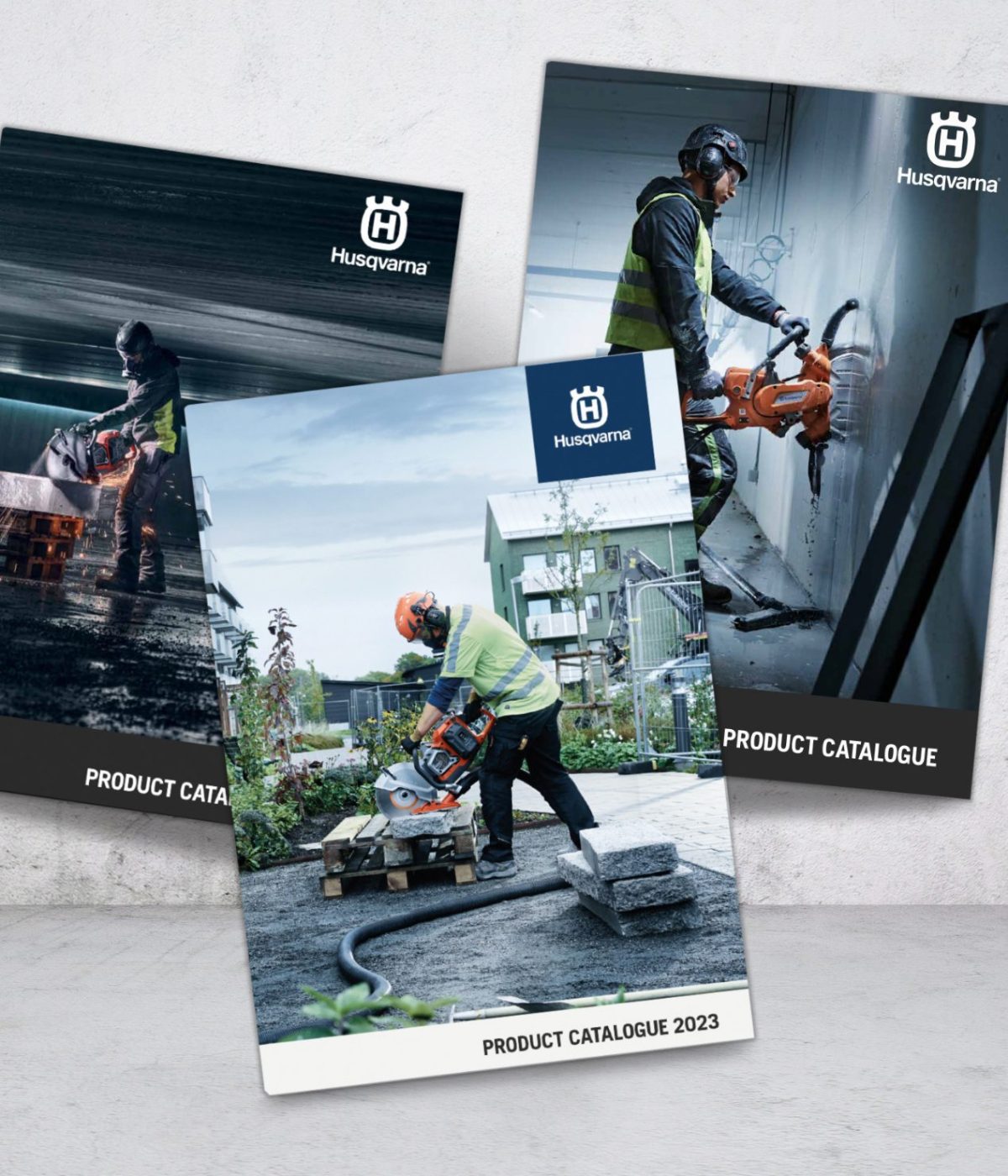 Ontwerp van catalogussen - ontwerpafdeling Castaar