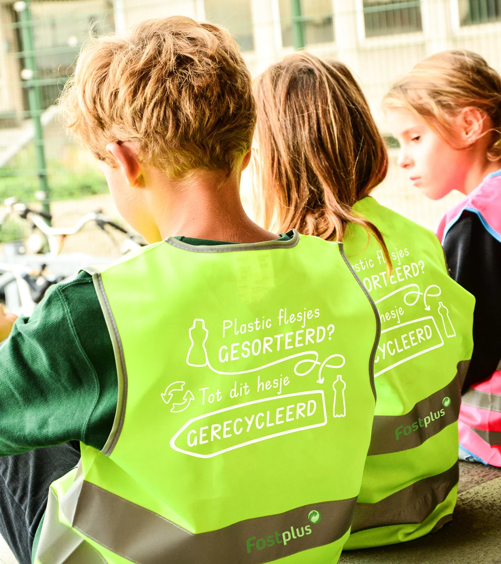 Intradura gepersonaliseerd fluojesje