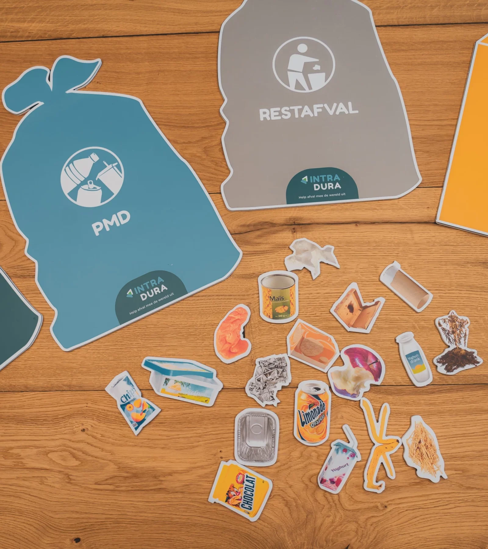 Print spel Instradura