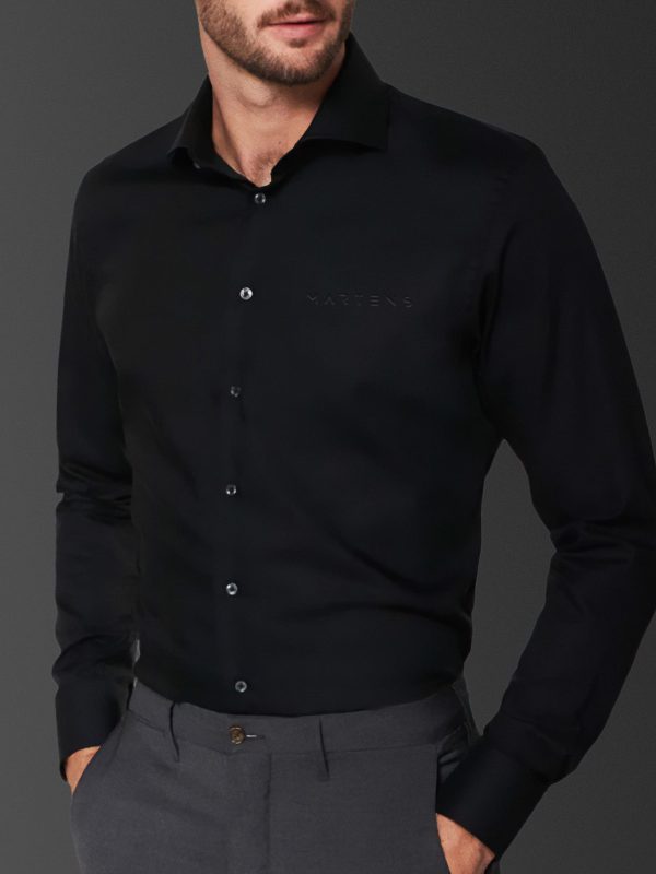 Gepersonaliseerd hemd - Martens Exclusive