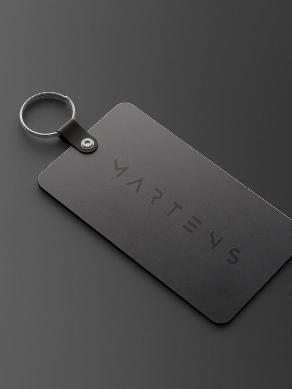 Sleutelhanger Martens Exclusive - Print - Castaar