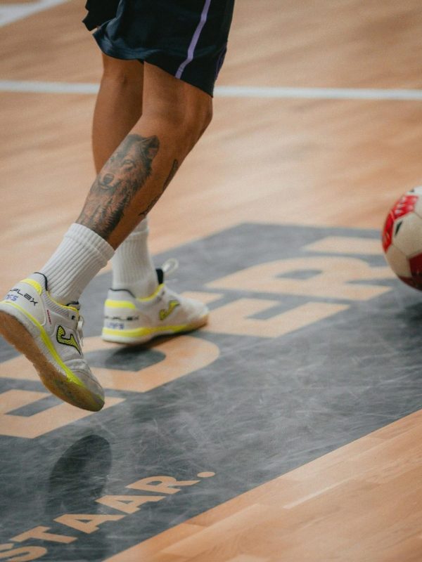 Vloerbestickering Castaar